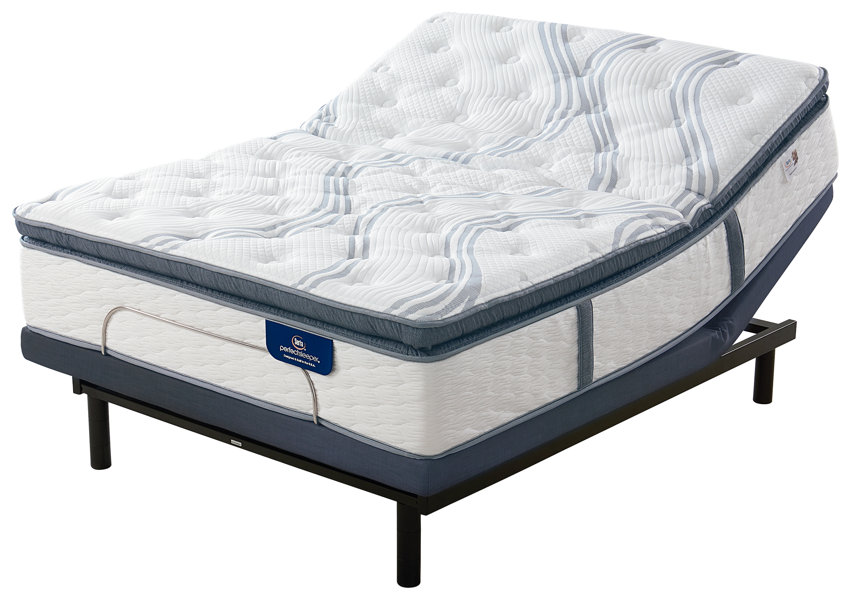 Serta Motion Essential III Adjustable Bed Base & Reviews Wayfair
